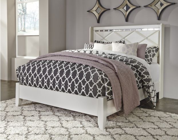 Ashley Dreamur Queen Bed large image number 2