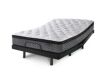 Ashley 12-Inch Medium Hybrid Twin Mattress in a Box small image number 11