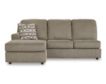Ashley O'Phannon Brown 2-Piece Sectional with Right-Facing Chaise small image number 3