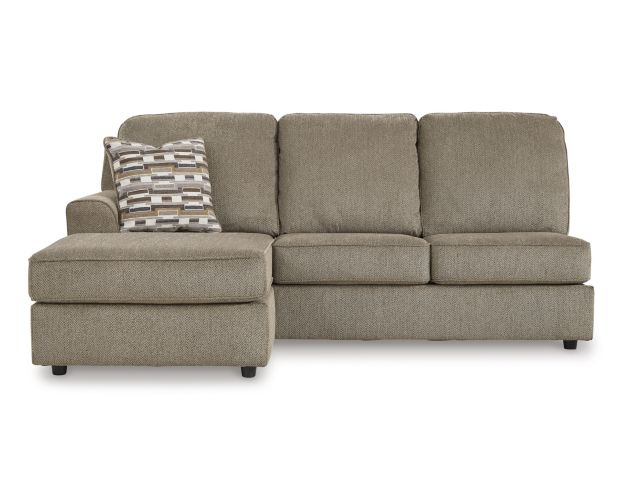 Ashley O'Phannon Brown 2-Piece Sectional with Right-Facing Chaise large image number 3