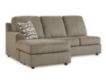 Ashley O'Phannon Brown 2-Piece Sectional with Right-Facing Chaise small image number 4