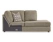 Ashley O'Phannon Brown 2-Piece Sectional with Right-Facing Chaise small image number 6