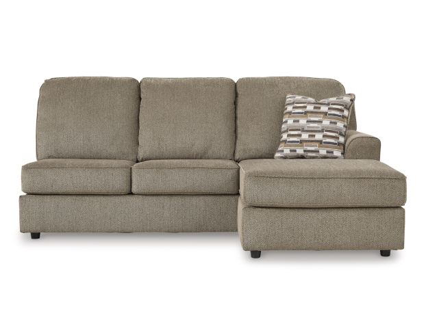 Ashley O'Phannon Brown 2-Piece Sectional with Left-Facing Chaise large image number 2