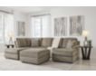 Ashley O'Phannon Brown 2-Piece Sectional with Left-Facing Chaise small image number 7