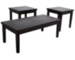 Ashley Denja Coffee Table & 2 End Tables small image number 1
