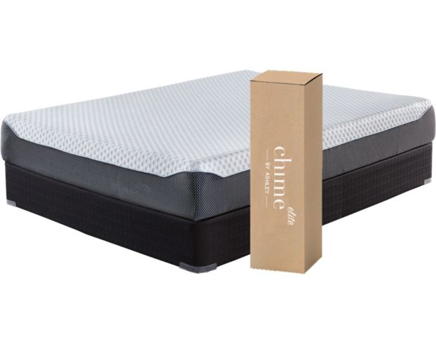 Ashley Supreme Cool 10 In. Full Mattress in a Box large image number 1