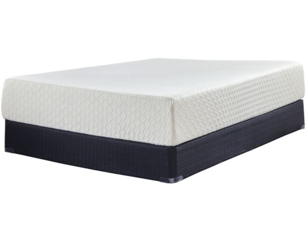 Ashley Chime 12 In. Twin Mattress in a Box large image number 2