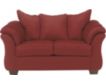 Ashley Darcy Salsa Loveseat small image number 1