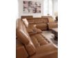 Ashley Temmpton 6-Piece Leather Power Sectional small image number 4