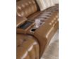 Ashley Temmpton 6-Piece Leather Power Sectional small image number 6