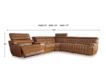 Ashley Temmpton 6-Piece Leather Power Sectional small image number 11