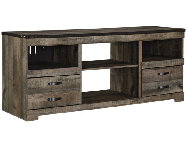 Ashley Trinell 63" TV Stand for TVs up to 70” large