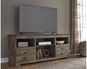 Ashley Trinell 63" TV Stand for TVs up to 70”