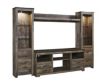 Ashley Trinell Entertainment Center small image number 1