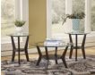 Ashley Fantell Coffee Table & 2 End Tables small image number 2
