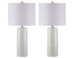 Ashley Steuben Table Lamps Set of 2 small image number 1