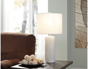 Ashley Steuben Table Lamps Set of 2