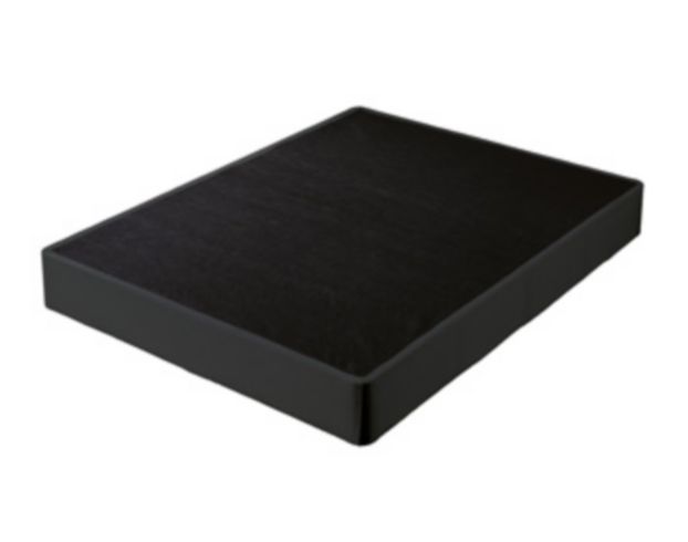 Ashley Black Twin-XL Metal Foundation (Assembly Required) large image number 1