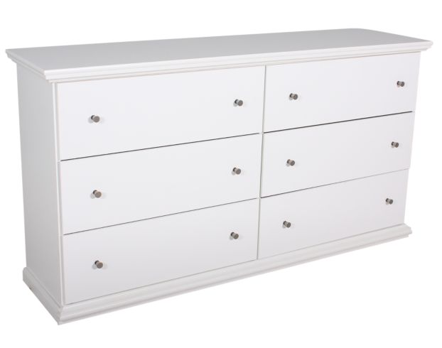 Ashley Bostwick Shoals White Dresser large image number 1