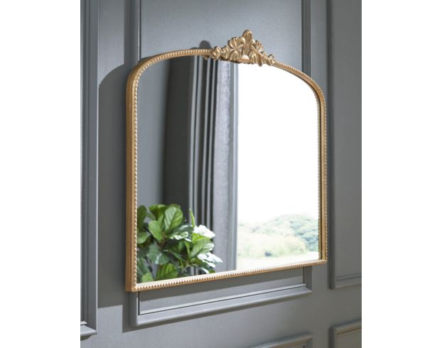 Ashley Tellora Accent Mirror large image number 5