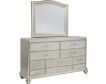 Ashley Coralayne Dresser with Mirror small image number 1