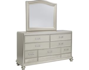 Ashley Coralayne Dresser with Mirror