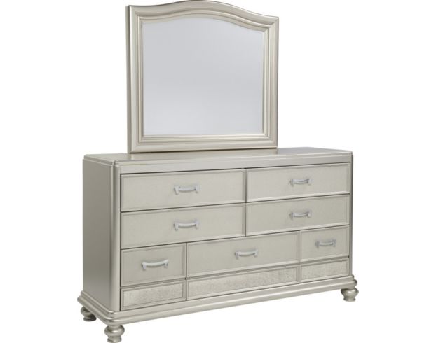 Ashley Coralayne Dresser with Mirror large image number 1
