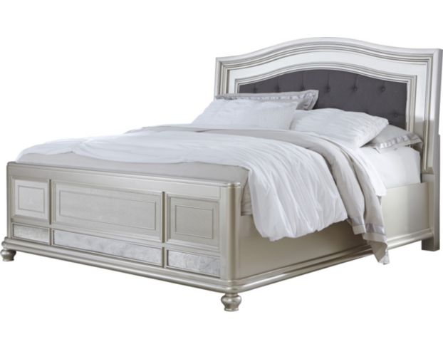 Ashley Coralayne Queen Bed large image number 1