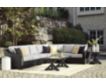Ashley Beachcroft Black 4-Piece Sectional small image number 4