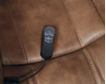 Ashley Yandel Brown Power Lift Recliner small image number 6