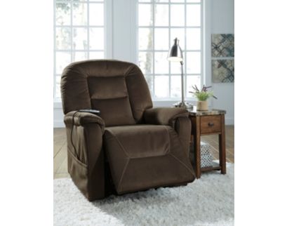 Ashley Samir Power Lift Recliner