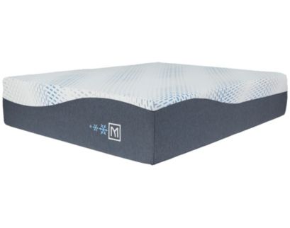 Ashley Gel Memory Foam Queen Mattress in a Box