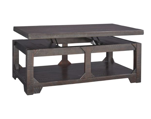 Ashley Rogness Lift-Top Coffee Table large image number 4