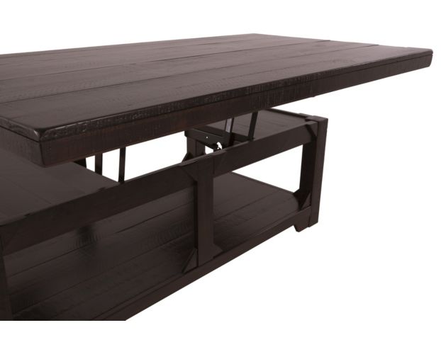 Ashley Rogness Lift-Top Coffee Table large image number 8