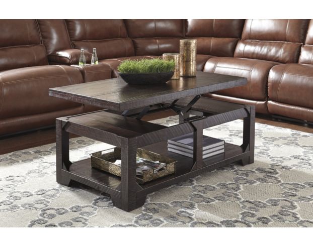 Ashley Rogness Lift-Top Coffee Table large image number 10