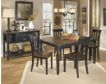 Ashley Owingsville Rectangle Dining Room Table small image number 2