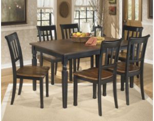 Ashley Owingsville Dining Chair