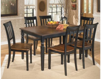 Ashley Owingsville Dining Chair