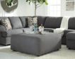 Ashley Jayceon Collection Oversized Ottoman small image number 2
