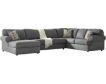 Ashley Jayceon Collection 3-Piece Sectional small image number 1