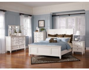 Ashley Prentice Queen Bedroom Set