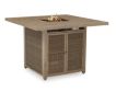 Ashley Walton Bridge 5-Piece Outdoor Fire Pit Dining Set small image number 4