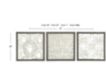 Ashley Odella Wall Art (Set of 3) small image number 3