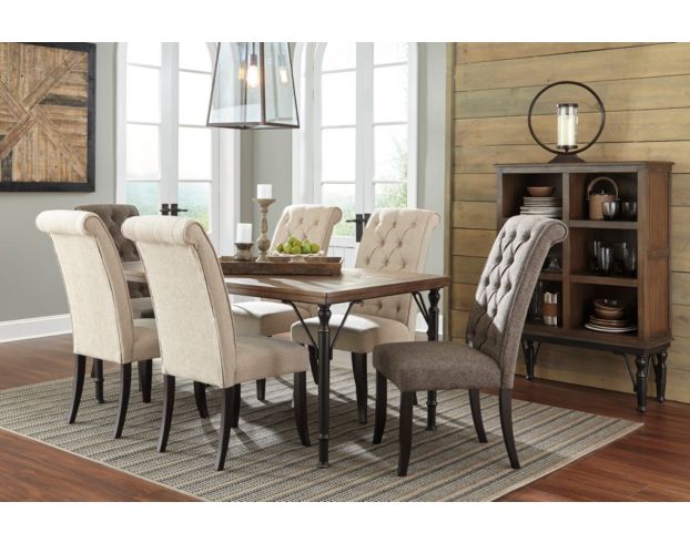 Ashley tripton dining set new arrivals