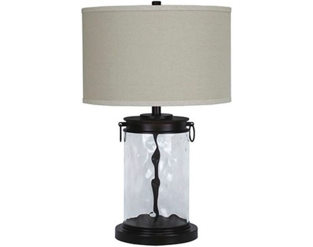 Ashley Tailynn Table Lamp large image number 1