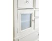 Ashley Prentice Contemporary White Dresser small image number 5