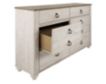 Ashley Willowton White Dresser small image number 3