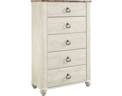 Ashley Willowton Chest