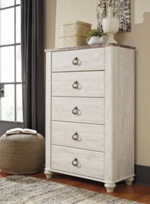 Ashley Willowton Chest | Homemakers