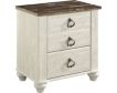 Ashley Willowton Nightstand small image number 1